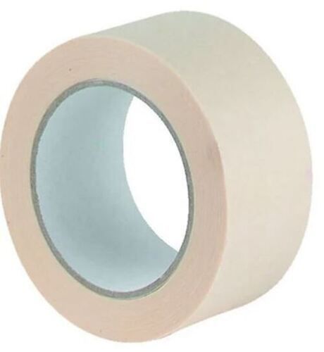 30 Meter Acrylic Adhesive Single Side Paper Masking Tape Tensile Strength: 45 Megapascals (Mpa )