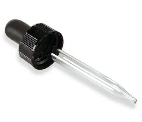 4 Inches Ling Rubber And Plastic Medicine Dropper