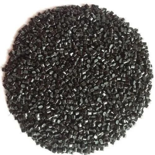 Pp 50 Megapascal 946 Kg/M3 Recyclable Black Polypropylene Granules