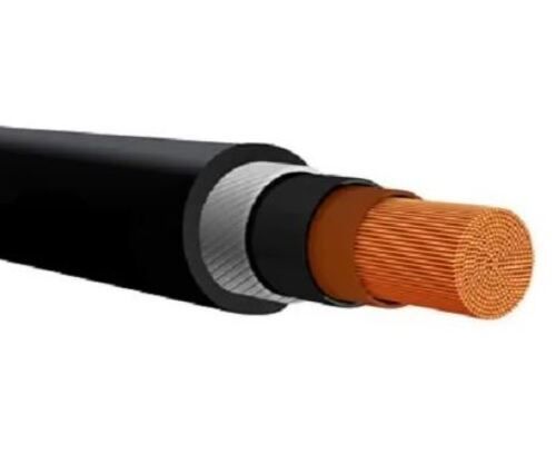 50 Meter High Voltage XLPE Insulation Electrical Cable