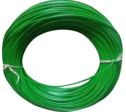 50 Meter Plain Round Copper Conductor Pvc Electrical Wire Cable Capacity: D Milliampere (Ma)