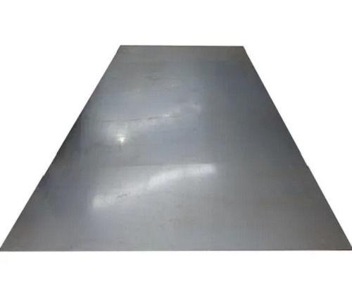 6 Mm Thick Rectangular Polished Mild Steel Sheet