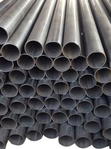 6 Mm Thick Rust Proof Hot Rolled Seamless Galvanized Mild Steel Pipe Grade: Industrial Grade