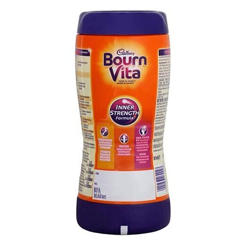 Bournvita - Dosage Form: Powder