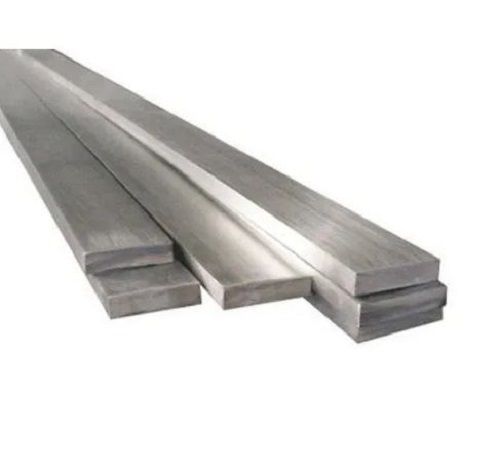 Cold Rolled Polished Mild Steel Flat Bars Application: Construction