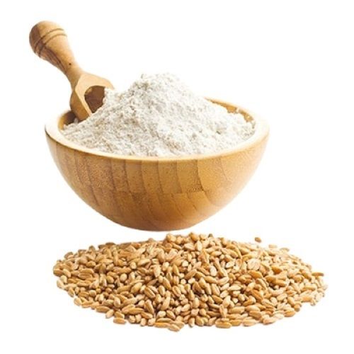 Healthy And Nutritious White Wheat Flour Fat Content (%): 1 Grams (G)