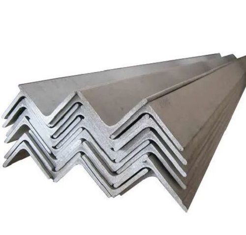 Hot Dip Galvanized V Shaped Mild Steel Angle Bar Application: Constructional