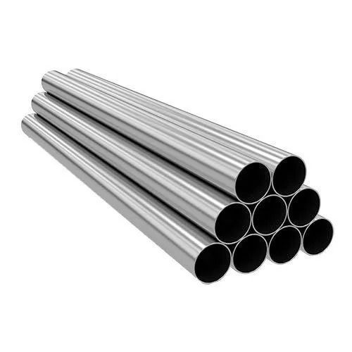 Hot Rolled Round Galvanized Finished Seamless Stainless Steel Pipe