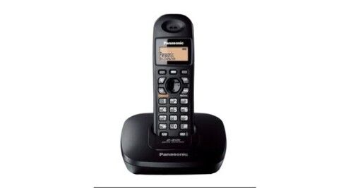 Panasonic KX-TG3721SX 2.4GHz Digital Cordless Landline Phone Price in India  - Buy Panasonic KX-TG3721SX 2.4GHz Digital Cordless Landline Phone online  at