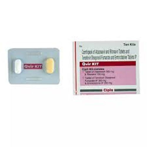 Qvir Kit Tablets