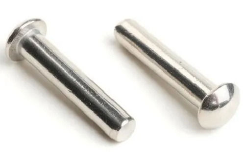 Hot Rolled Polished Finish Corrosion Resistant Stainless Steel Round Head Rivet