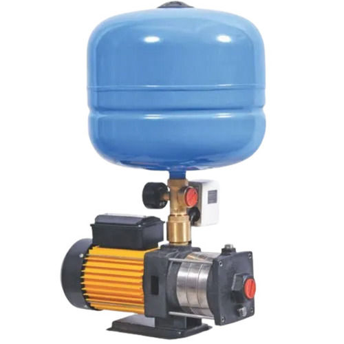 Stainless Steel Body High Pressure Electric Booster Pump For Water Use Application: Sewage