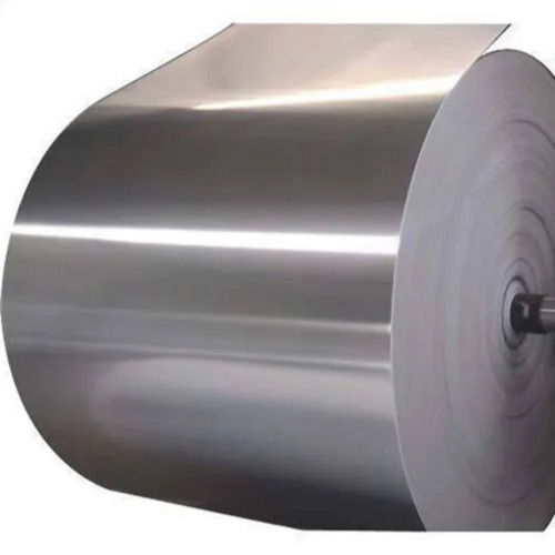 Silver Ultra Soft Smooth Surface Plain Coated Dona Paper Roll