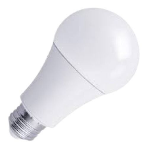 White 15 Watt Round Shape 230 Voltage Aluminum Led Bulbs