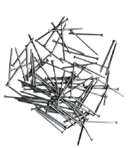 1 Inches Corrosion Resistance Polished 304 Stainless Steel Wire Nails Application: Construction