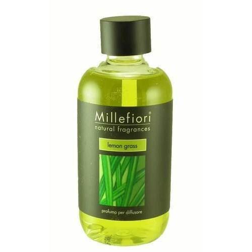 1 Liter Pure And Natural Fragrance Liquid Lemongrass Oil Ingredients: Herbal Extract