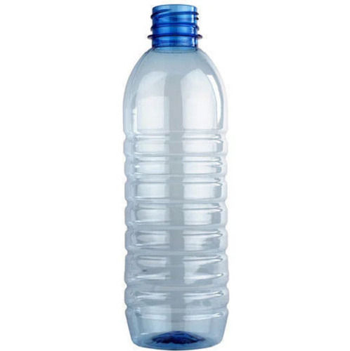 1 Liter Transparent Non Toxic Plastic Bottles For Beverage Sealing Type: Screw Cap