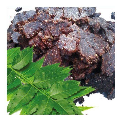 100% Natural Raw Neem Cake Fertilizer For Agriculture Use