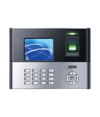 12 Watt Abs Plastic Body Fingerprint Attendance Biometric System For Offices Use