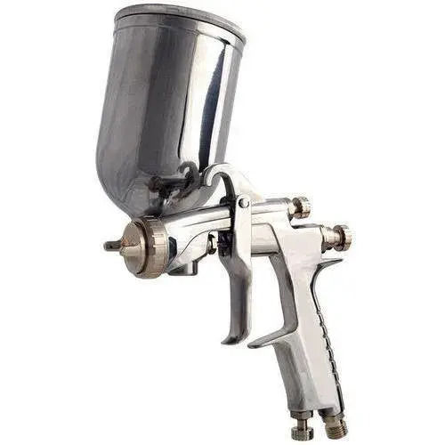 15x5x4 Cm 880 Grams Polished Finish Stainless Steel Paint Spray Gun