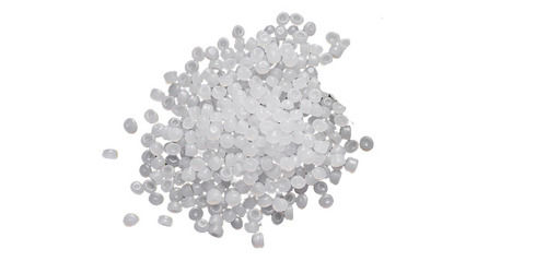 White 165 Degree C Melting 946 Kilogram Per Cubic Meter Polymer Granules