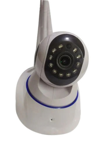 सुरक्षा उपयोग के लिए 2 मेगापिक्सेल सीएमओएस सेंसर ब्लूटूथ एचडी आईपी कैमरा 