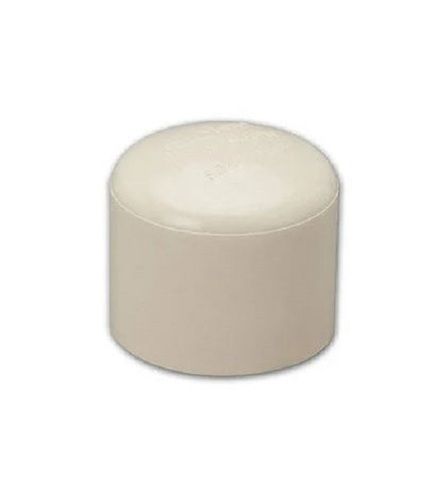 2 Mm Thick Painted Round Cpvc End Cap
