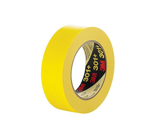 20 Mm 30 Meter Single Sided Polyethylene Masking Tape