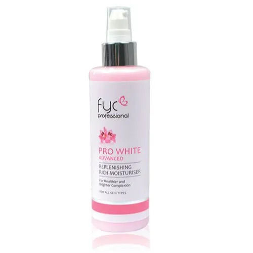 200 Ml Alcohol Free Pro White Advanced Replenishing Rich Moisturizer Cream For All Type Skin