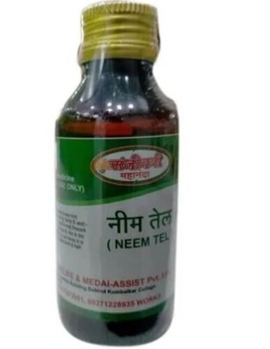 200 Ml Ayurvedic Neem Oil Age Group: All Age Group