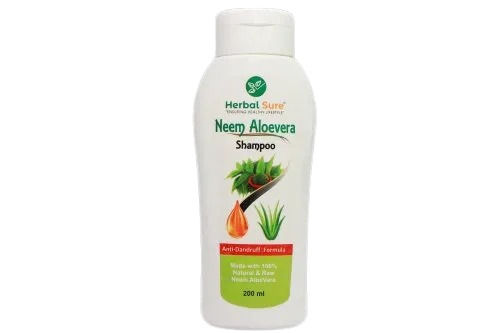 Buy Jiva Neem Shampoo  200 ml  Pack of 2  For All Hair Types Formulated  By Doctors Ayurvedic AntiDandruff Formula Online at Low Prices in India   Amazonin