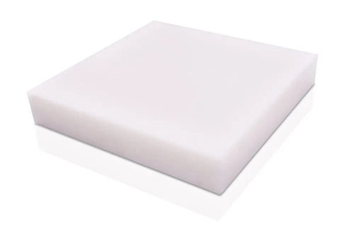 White 240 Deg Celsius 1040 Kg/M3 Ultra High Molecular Weight Polyethylene