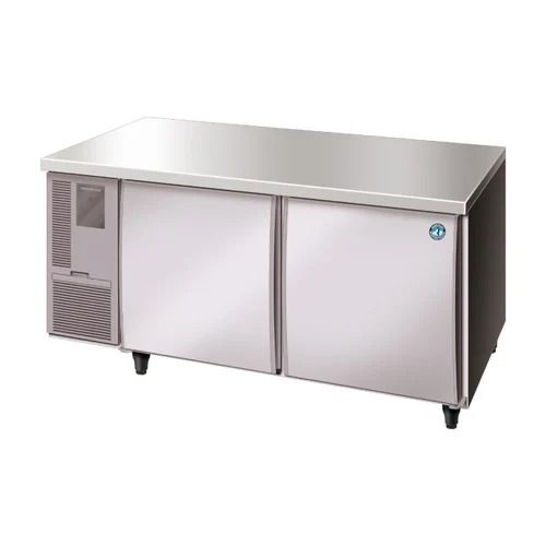 240 Voltage 50 Hertz Rectangular Stainless Steel Counter Top Chiller Capacity: 200 Liter/Day