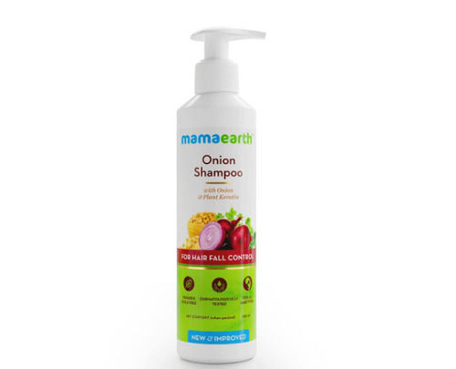 250 Ml Onion Shampoo For Hair Growth And Hair Fall Control
