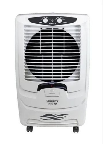 White 3.5X2.5X2.5 Feet 200 Watts 220 Voltages Electric Air Cooler