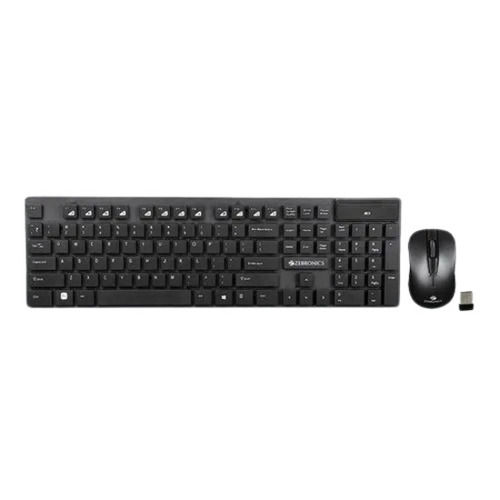 300 Gram Qwerty Layout Bluetooth Wireless Keyboard With Mouse
