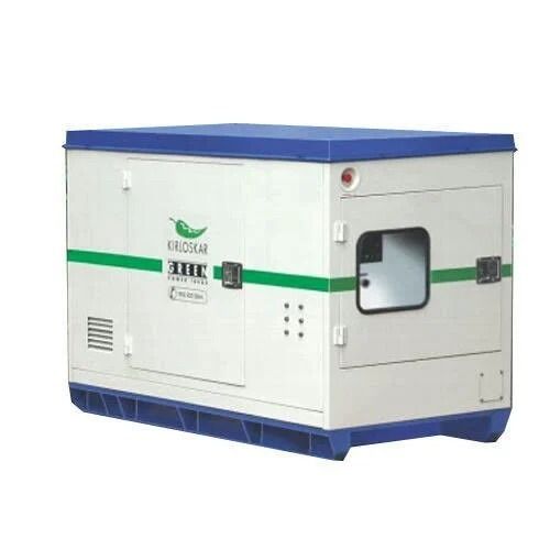 30Kva 415 Volts And 1500 Rpm Water Cooling Diesel Generator Dimension(L*W*H): 5095 X1564X 2441 Millimeter (Mm)