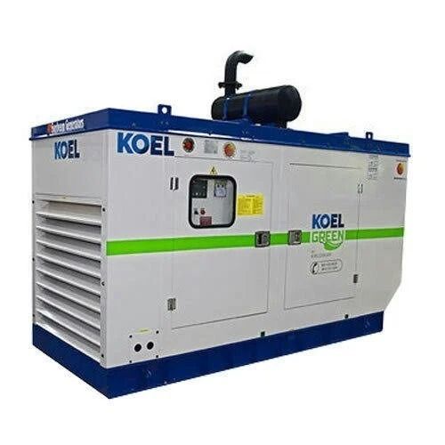 5095x1564x2441 Mm 415 Volts 50 Hertz Diesel Generators