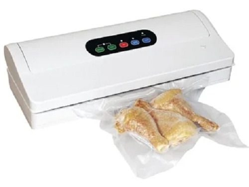 600 Packet Per Hour Capacity Electrical 650 Watt Vacuum Sealing Machines Accuracy: 100  %