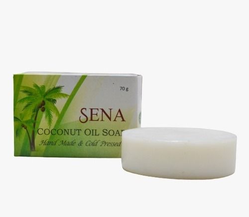 70 Grams Moisturizing Coconut Oil Soap