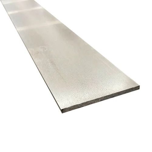 8.3 Mm Thick Hot Rolled Polished Finish Mild Steel Flat Bars Application: Construction