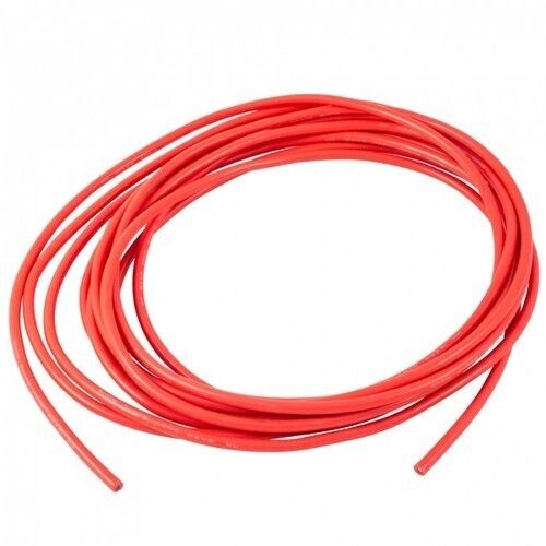 90 Meter 220 Volt 50 Hertz Silicone Wire For Electricity Use  Cable Capacity: 00 Statampere  (Sa)