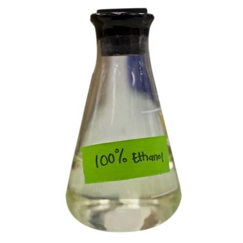 99% Pure Liquid Ethanol Alcohol Solvent For Industrial Use CAS 64-17-5