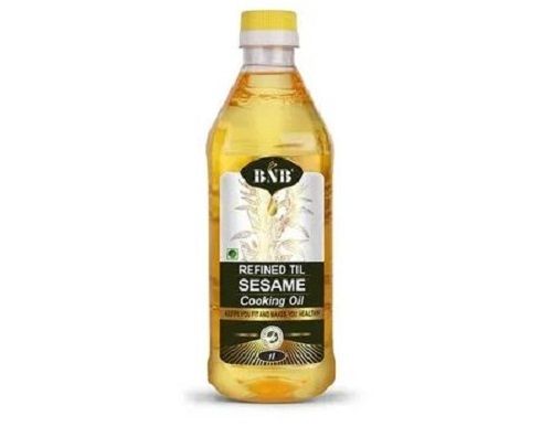 99 % Pure Poly Unsaturated Refined Sesame Cooking Oil