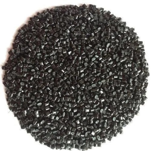 Black Polypropylene Granules  - Density: 946 Kilogram Per Cubic Meter (Kg/M3)