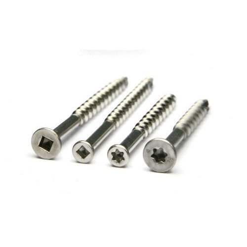 Corrosion-Resistant Galvanized Strong Stainless Steel Threaded Nails For Commercial Use Capacity: 5 Pcs/Min