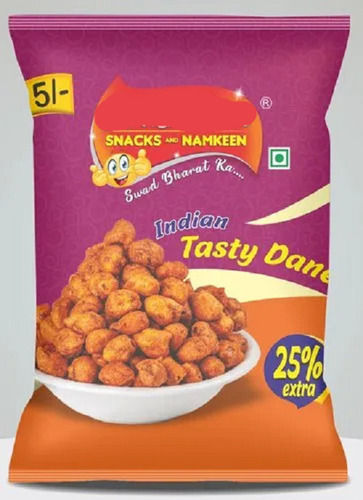 Dried Solid Crispy Small No Added Preservatives Nuts Masala Namkeen  Fat: 44% Percentage ( % )