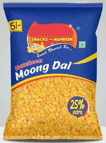 Fresh Natural Dried Small Spicy Crispy Solid Small Moong Dal Namkeen