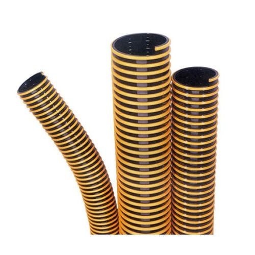 High Purity Water Resistant Lightweight Polished Polyurethane Flexible Hoses Application: High-Purity