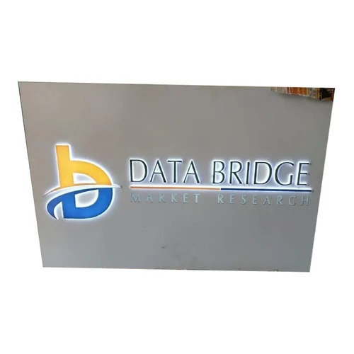 3d Rectangle Outdoor Acrylic Led Sign Board, Hevy Manufacturer & Seller in  Jaipur - PRINT PEDIA